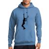 Fleece Pullover Hooded Sweatshirt Thumbnail