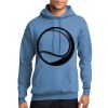 Fleece Pullover Hooded Sweatshirt Thumbnail