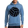 Fleece Pullover Hooded Sweatshirt Thumbnail
