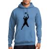 Fleece Pullover Hooded Sweatshirt Thumbnail