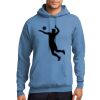 Fleece Pullover Hooded Sweatshirt Thumbnail