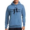 Fleece Pullover Hooded Sweatshirt Thumbnail