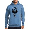 Fleece Pullover Hooded Sweatshirt Thumbnail