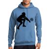Fleece Pullover Hooded Sweatshirt Thumbnail