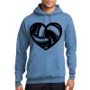Fleece Pullover Hooded Sweatshirt Thumbnail