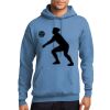 Fleece Pullover Hooded Sweatshirt Thumbnail
