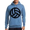 Fleece Pullover Hooded Sweatshirt Thumbnail