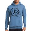 Fleece Pullover Hooded Sweatshirt Thumbnail