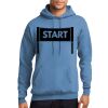 Fleece Pullover Hooded Sweatshirt Thumbnail