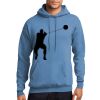 Fleece Pullover Hooded Sweatshirt Thumbnail