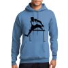 Fleece Pullover Hooded Sweatshirt Thumbnail