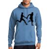 Fleece Pullover Hooded Sweatshirt Thumbnail