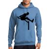 Fleece Pullover Hooded Sweatshirt Thumbnail