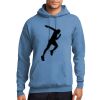 Fleece Pullover Hooded Sweatshirt Thumbnail