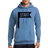 Fleece Pullover Hooded Sweatshirt Thumbnail