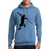 Fleece Pullover Hooded Sweatshirt Thumbnail