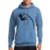 Fleece Pullover Hooded Sweatshirt Thumbnail