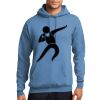 Fleece Pullover Hooded Sweatshirt Thumbnail