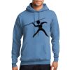 Fleece Pullover Hooded Sweatshirt Thumbnail