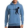Fleece Pullover Hooded Sweatshirt Thumbnail