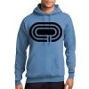 Fleece Pullover Hooded Sweatshirt Thumbnail