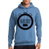 Fleece Pullover Hooded Sweatshirt Thumbnail