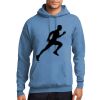 Fleece Pullover Hooded Sweatshirt Thumbnail