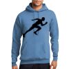 Fleece Pullover Hooded Sweatshirt Thumbnail