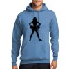 Fleece Pullover Hooded Sweatshirt Thumbnail