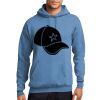 Fleece Pullover Hooded Sweatshirt Thumbnail
