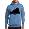 Fleece Pullover Hooded Sweatshirt Thumbnail