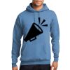 Fleece Pullover Hooded Sweatshirt Thumbnail