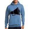 Fleece Pullover Hooded Sweatshirt Thumbnail