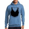Fleece Pullover Hooded Sweatshirt Thumbnail