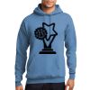 Fleece Pullover Hooded Sweatshirt Thumbnail