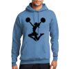 Fleece Pullover Hooded Sweatshirt Thumbnail