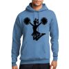 Fleece Pullover Hooded Sweatshirt Thumbnail