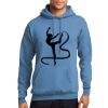 Fleece Pullover Hooded Sweatshirt Thumbnail