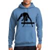 Fleece Pullover Hooded Sweatshirt Thumbnail