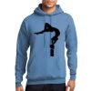 Fleece Pullover Hooded Sweatshirt Thumbnail