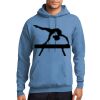 Fleece Pullover Hooded Sweatshirt Thumbnail