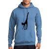 Fleece Pullover Hooded Sweatshirt Thumbnail