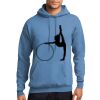 Fleece Pullover Hooded Sweatshirt Thumbnail