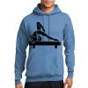 Fleece Pullover Hooded Sweatshirt Thumbnail