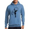 Fleece Pullover Hooded Sweatshirt Thumbnail