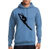 Fleece Pullover Hooded Sweatshirt Thumbnail