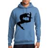 Fleece Pullover Hooded Sweatshirt Thumbnail