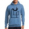 Fleece Pullover Hooded Sweatshirt Thumbnail