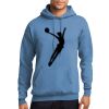 Fleece Pullover Hooded Sweatshirt Thumbnail
