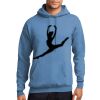Fleece Pullover Hooded Sweatshirt Thumbnail